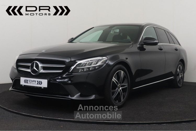 Mercedes Classe C 180 d BREAK FACELIFT AVANTGARDE BUSINESS SOLUTIONS - LED NAVI TREKHAAK - <small></small> 17.495 € <small>TTC</small> - #1