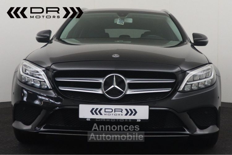 Mercedes Classe C 180 d BREAK FACELIFT AVANTGARDE BUSINESS SOLUTIONS - LED NAVI TREKHAAK - <small></small> 17.495 € <small>TTC</small> - #4