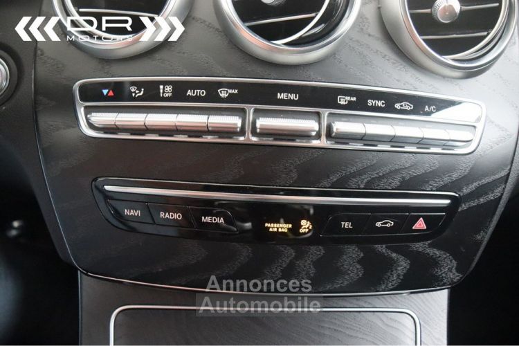 Mercedes Classe C 180 d BREAK FACELIFT AVANTGARDE BUSINESS SOLUTIONS - LED NAVI TREKHAAK - <small></small> 17.495 € <small>TTC</small> - #27