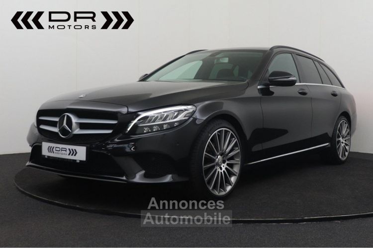 Mercedes Classe C 180 d BREAK FACELIFT BUSINESS SOLUTIONS - LED NAVI - <small></small> 18.495 € <small>TTC</small> - #1