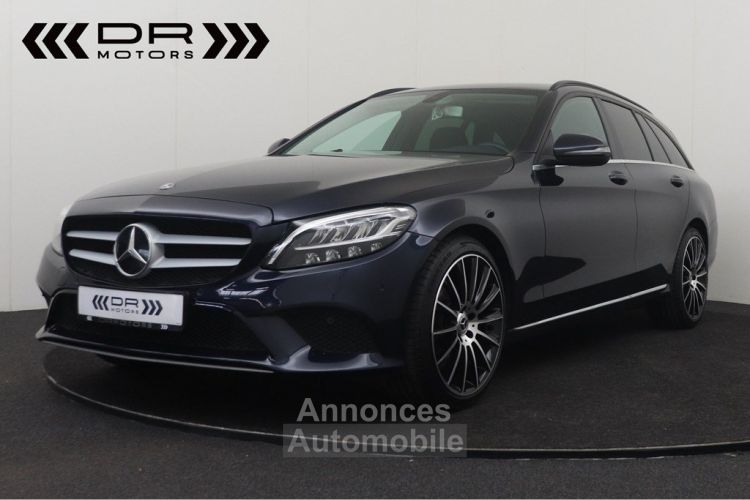 Mercedes Classe C 180 d BREAK FACELIFT BUSINESS SOLUTIONS - LED NAVI - <small></small> 18.995 € <small>TTC</small> - #1