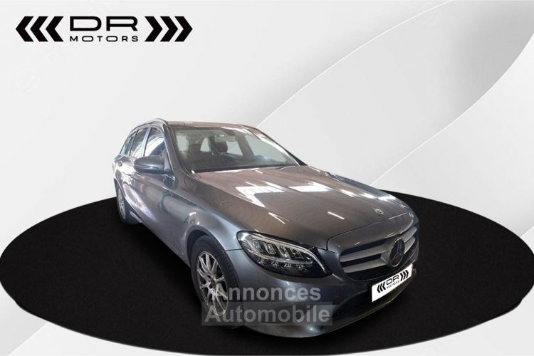 Mercedes Classe C 180 d BREAK FACELIFT BUSINESS SOLUTIONS - LED NAVI - <small></small> 18.495 € <small>TTC</small> - #2