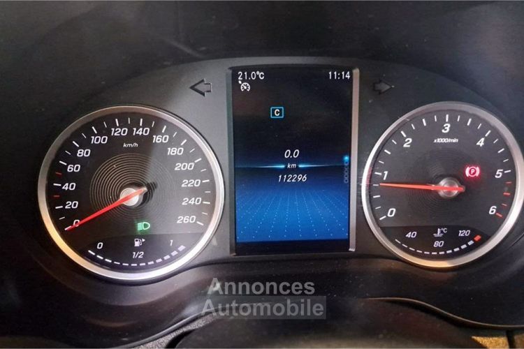 Mercedes Classe C 180 d BREAK FACELIFT BUSINESS SOLUTIONS - LED NAVI - <small></small> 18.495 € <small>TTC</small> - #6