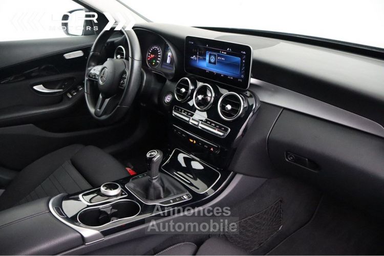 Mercedes Classe C 180 d BREAK FACELIFT BUSINESS SOLUTIONS - LED NAVI - <small></small> 18.495 € <small>TTC</small> - #15