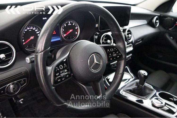 Mercedes Classe C 180 d BREAK FACELIFT BUSINESS SOLUTIONS - LED NAVI - <small></small> 18.495 € <small>TTC</small> - #33