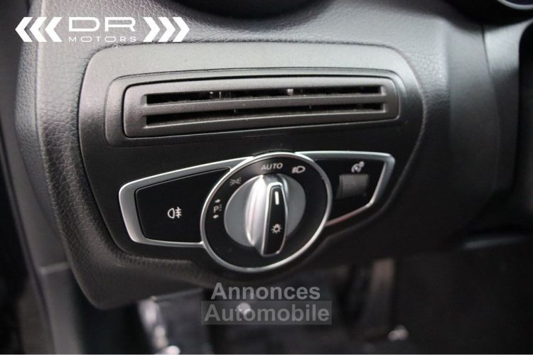 Mercedes Classe C 180 d BREAK FACELIFT BUSINESS SOLUTIONS - LED NAVI - <small></small> 18.495 € <small>TTC</small> - #36