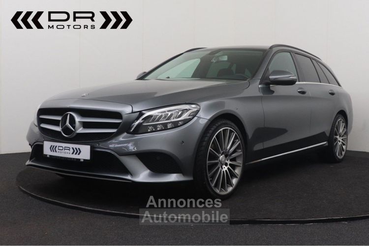 Mercedes Classe C 180 d BREAK FACELIFT BUSINESS SOLUTIONS - LED NAVI - <small></small> 17.995 € <small>TTC</small> - #1