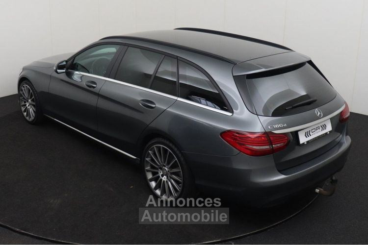 Mercedes Classe C 180 d BREAK FACELIFT BUSINESS SOLUTIONS - LED NAVI - <small></small> 17.995 € <small>TTC</small> - #2