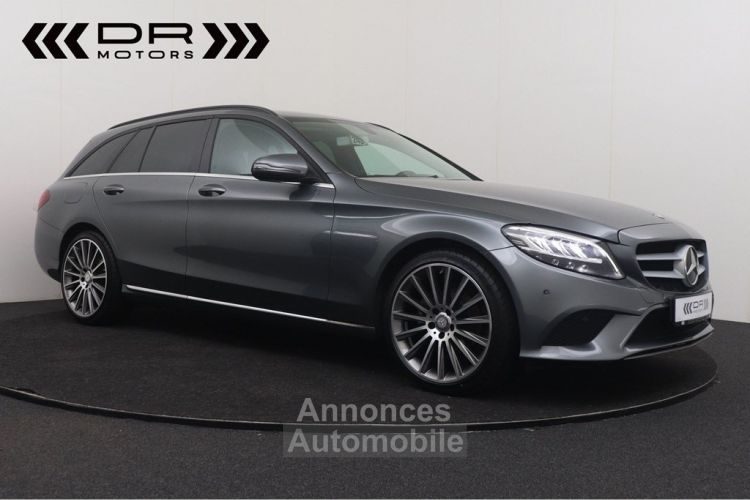 Mercedes Classe C 180 d BREAK FACELIFT BUSINESS SOLUTIONS - LED NAVI - <small></small> 17.995 € <small>TTC</small> - #3