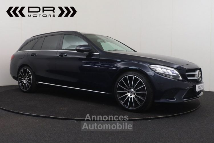 Mercedes Classe C 180 d BREAK FACELIFT BUSINESS SOLUTIONS - LED NAVI - <small></small> 18.495 € <small>TTC</small> - #5