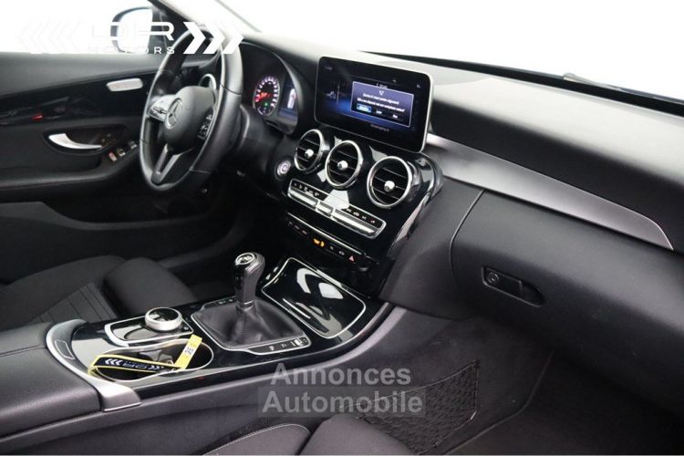 Mercedes Classe C 180 d BREAK FACELIFT BUSINESS SOLUTIONS - LED NAVI - <small></small> 18.495 € <small>TTC</small> - #15