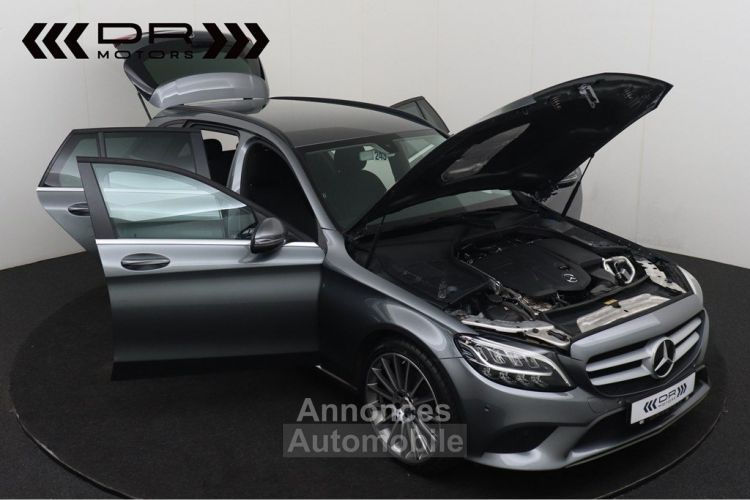 Mercedes Classe C 180 d BREAK FACELIFT BUSINESS SOLUTIONS - LED NAVI - <small></small> 17.995 € <small>TTC</small> - #12