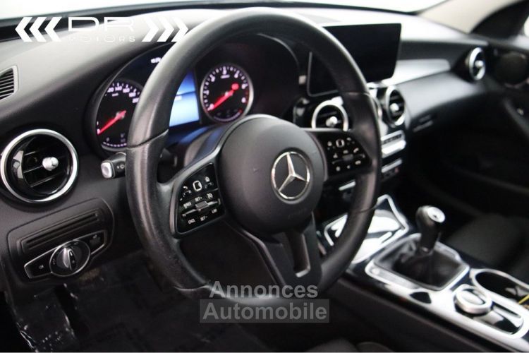 Mercedes Classe C 180 d BREAK FACELIFT BUSINESS SOLUTIONS - LED NAVI - <small></small> 17.995 € <small>TTC</small> - #31