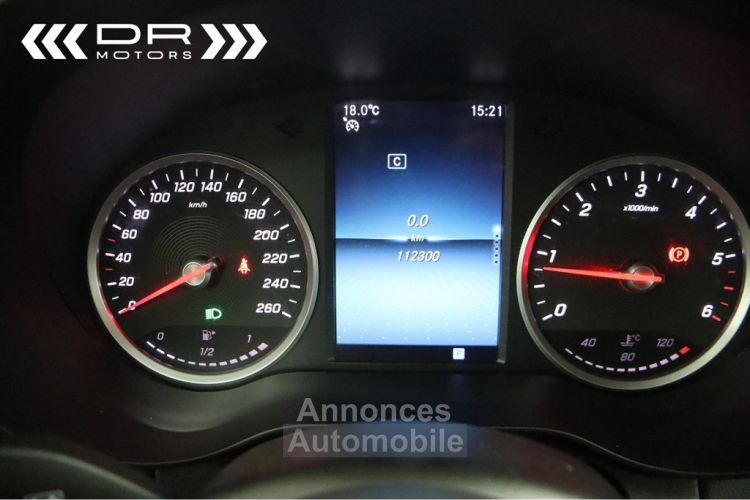 Mercedes Classe C 180 d BREAK FACELIFT BUSINESS SOLUTIONS - LED NAVI - <small></small> 17.995 € <small>TTC</small> - #34