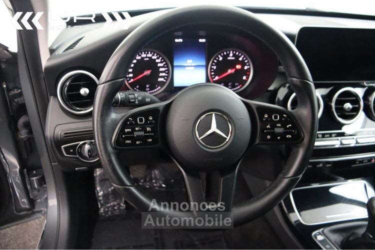 Mercedes Classe C 180 d BREAK FACELIFT BUSINESS SOLUTIONS - LED NAVI - <small></small> 17.995 € <small>TTC</small> - #35