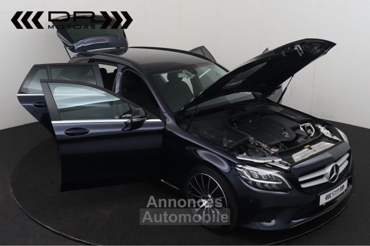 Mercedes Classe C 180 d BREAK FACELIFT BUSINESS SOLUTIONS - LED NAVI - <small></small> 17.995 € <small>TTC</small> - #12