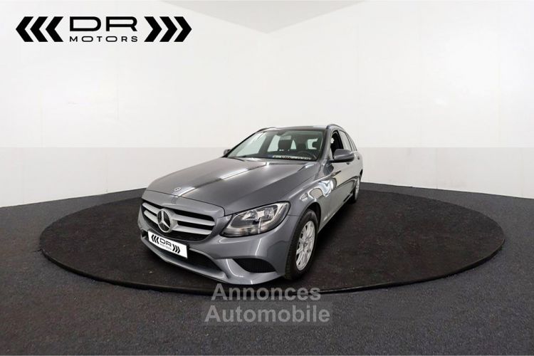 Mercedes Classe C 180 d BREAK FACELIFT - NAVI SPORTZETELS - <small></small> 18.995 € <small>TTC</small> - #1