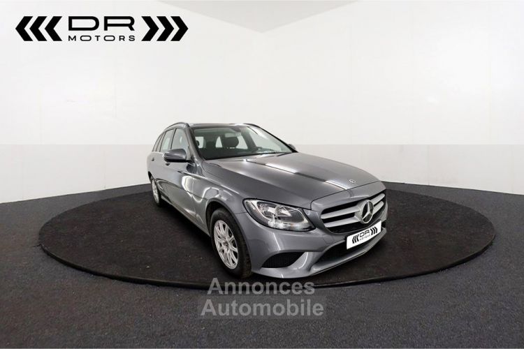 Mercedes Classe C 180 d BREAK FACELIFT - NAVI SPORTZETELS - <small></small> 18.995 € <small>TTC</small> - #2