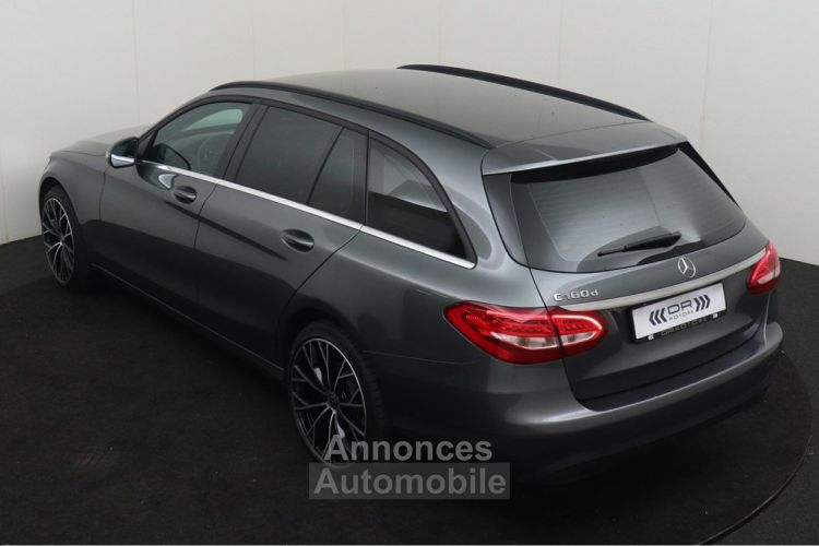 Mercedes Classe C 180 d BREAK FACELIFT - NAVI SPORTZETELS - <small></small> 18.995 € <small>TTC</small> - #10