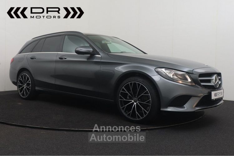 Mercedes Classe C 180 d BREAK FACELIFT - NAVI SPORTZETELS - <small></small> 18.995 € <small>TTC</small> - #11