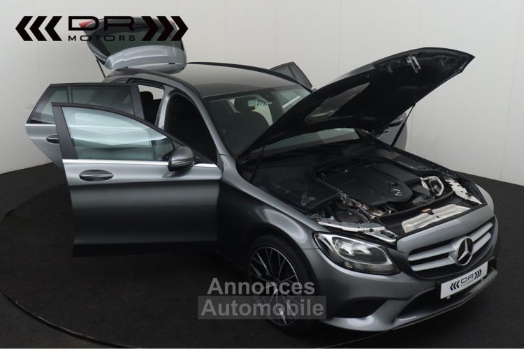 Mercedes Classe C 180 d BREAK FACELIFT - NAVI SPORTZETELS - <small></small> 18.995 € <small>TTC</small> - #15