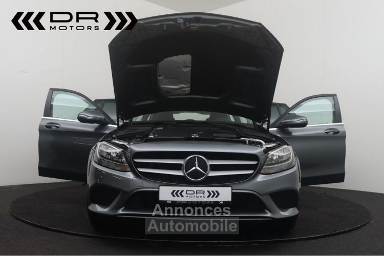 Mercedes Classe C 180 d BREAK FACELIFT - NAVI SPORTZETELS - <small></small> 18.995 € <small>TTC</small> - #18