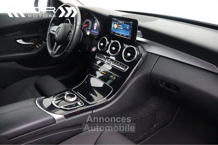 Mercedes Classe C 180 d BREAK FACELIFT - NAVI SPORTZETELS - <small></small> 18.995 € <small>TTC</small> - #21