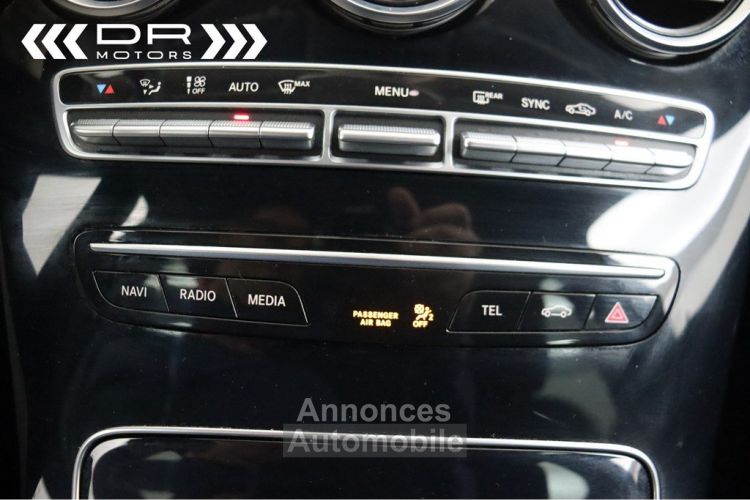 Mercedes Classe C 180 d BREAK FACELIFT - NAVI SPORTZETELS - <small></small> 18.995 € <small>TTC</small> - #32