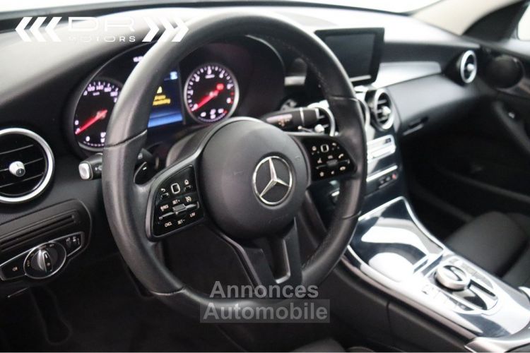 Mercedes Classe C 180 d BREAK FACELIFT - NAVI SPORTZETELS - <small></small> 18.995 € <small>TTC</small> - #35