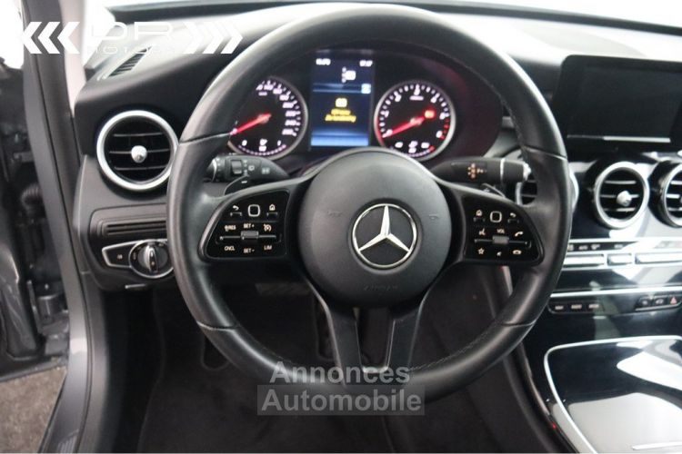 Mercedes Classe C 180 d BREAK FACELIFT - NAVI SPORTZETELS - <small></small> 18.995 € <small>TTC</small> - #40