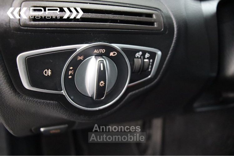 Mercedes Classe C 180 d BREAK FACELIFT - NAVI SPORTZETELS - <small></small> 18.995 € <small>TTC</small> - #43