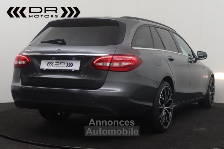 Mercedes Classe C 180 d BREAK FACELIFT - NAVI SPORTZETELS - <small></small> 17.995 € <small>TTC</small> - #2