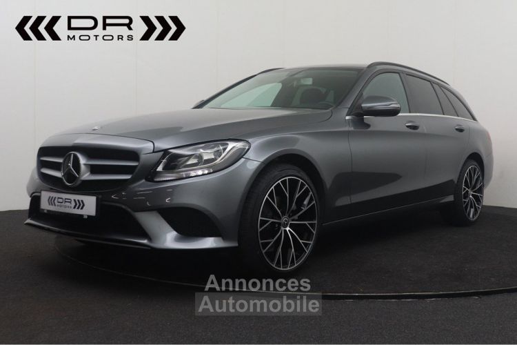 Mercedes Classe C 180 d BREAK FACELIFT - NAVI SPORTZETELS - <small></small> 17.995 € <small>TTC</small> - #1