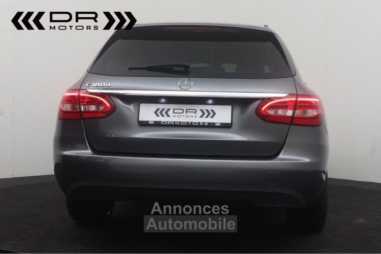 Mercedes Classe C 180 d BREAK FACELIFT - NAVI SPORTZETELS - <small></small> 17.995 € <small>TTC</small> - #4