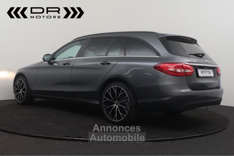 Mercedes Classe C 180 d BREAK FACELIFT - NAVI TOPSTAAT SPORTZETELS - <small></small> 17.495 € <small>TTC</small> - #5