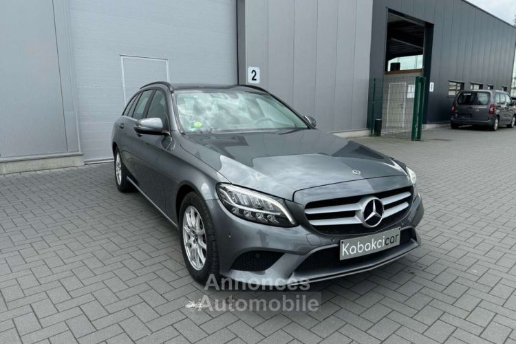 Mercedes Classe C 180 d Business Solution -- CAMERA GPS GARANTIE - <small></small> 18.990 € <small>TTC</small> - #1