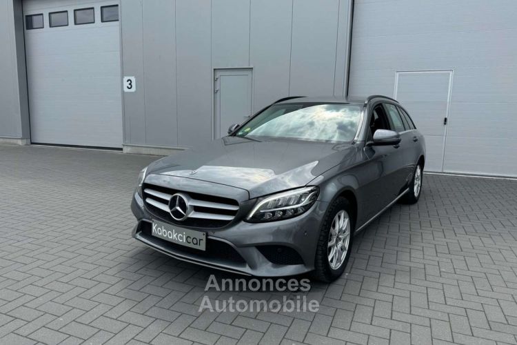 Mercedes Classe C 180 d Business Solution -- CAMERA GPS GARANTIE - <small></small> 18.990 € <small>TTC</small> - #3