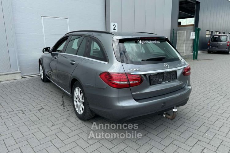 Mercedes Classe C 180 d Business Solution -- CAMERA GPS GARANTIE - <small></small> 18.990 € <small>TTC</small> - #4