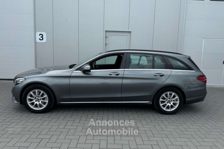 Mercedes Classe C 180 d Business Solution -- CAMERA GPS GARANTIE - <small></small> 18.990 € <small>TTC</small> - #8