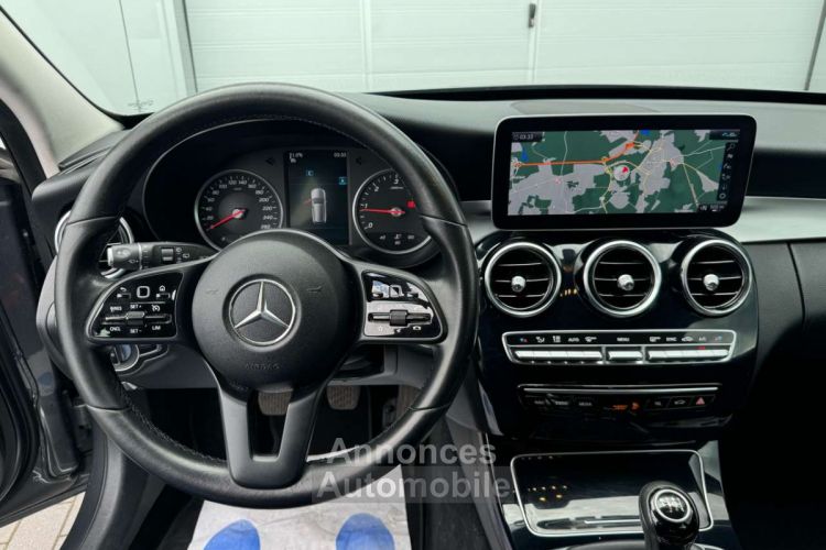 Mercedes Classe C 180 d Business Solution -- CAMERA GPS GARANTIE - <small></small> 18.990 € <small>TTC</small> - #10