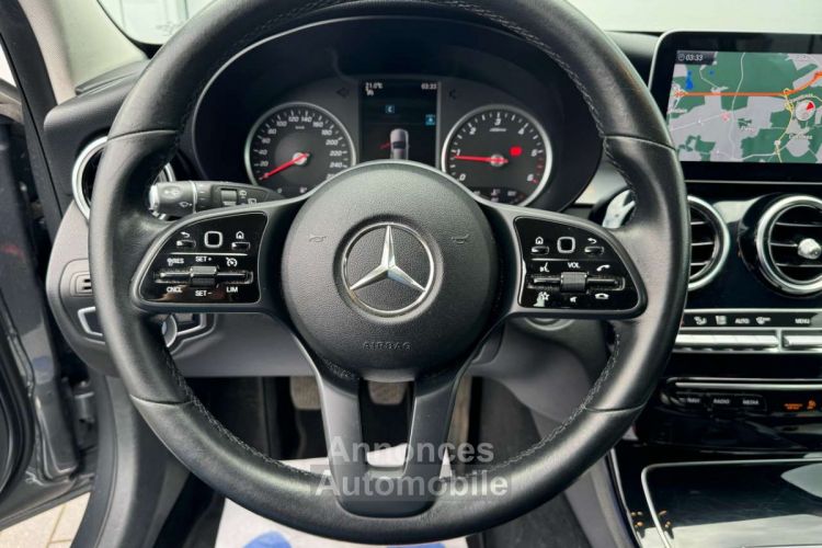 Mercedes Classe C 180 d Business Solution -- CAMERA GPS GARANTIE - <small></small> 18.990 € <small>TTC</small> - #11