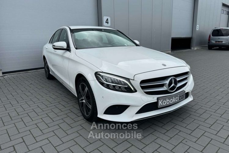 Mercedes Classe C 180 d Business Solution GARANTIE 12 MOIS - <small></small> 19.990 € <small>TTC</small> - #1