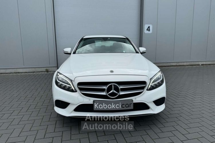 Mercedes Classe C 180 d Business Solution GARANTIE 12 MOIS - <small></small> 19.990 € <small>TTC</small> - #2