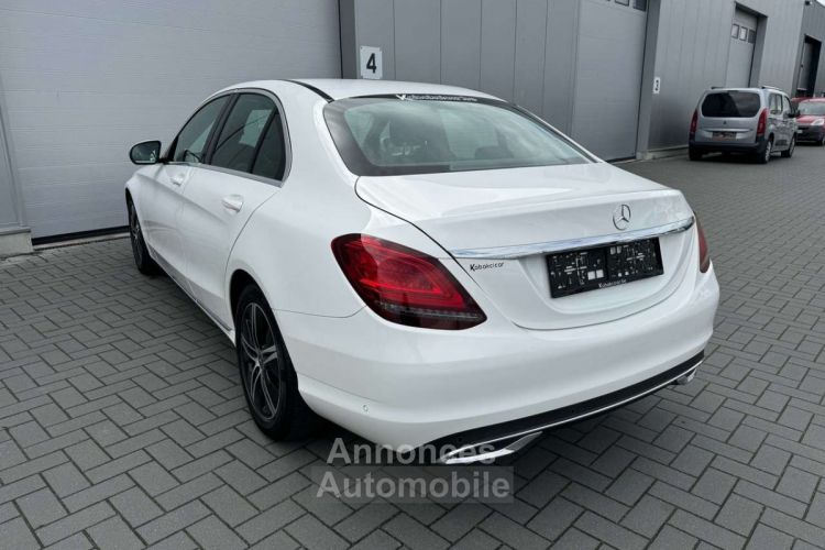 Mercedes Classe C 180 d Business Solution GARANTIE 12 MOIS - <small></small> 19.990 € <small>TTC</small> - #4