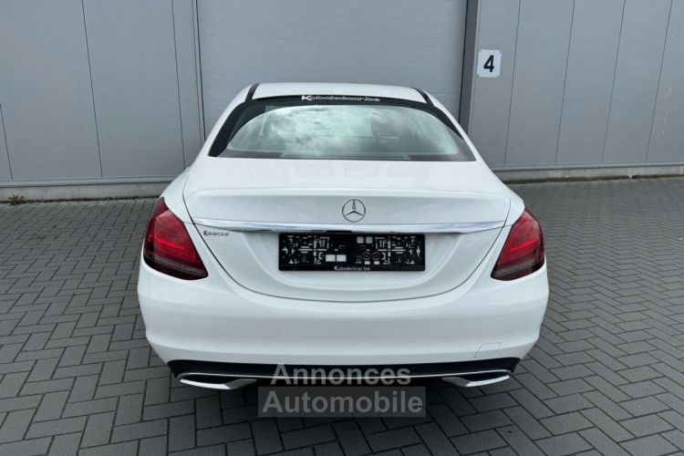 Mercedes Classe C 180 d Business Solution GARANTIE 12 MOIS - <small></small> 19.990 € <small>TTC</small> - #5