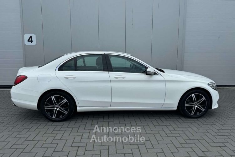 Mercedes Classe C 180 d Business Solution GARANTIE 12 MOIS - <small></small> 19.990 € <small>TTC</small> - #7