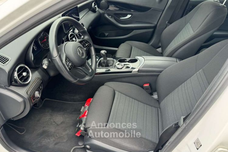 Mercedes Classe C 180 d Business Solution GARANTIE 12 MOIS - <small></small> 19.990 € <small>TTC</small> - #9