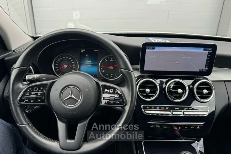 Mercedes Classe C 180 d Business Solution GARANTIE 12 MOIS - <small></small> 19.990 € <small>TTC</small> - #10