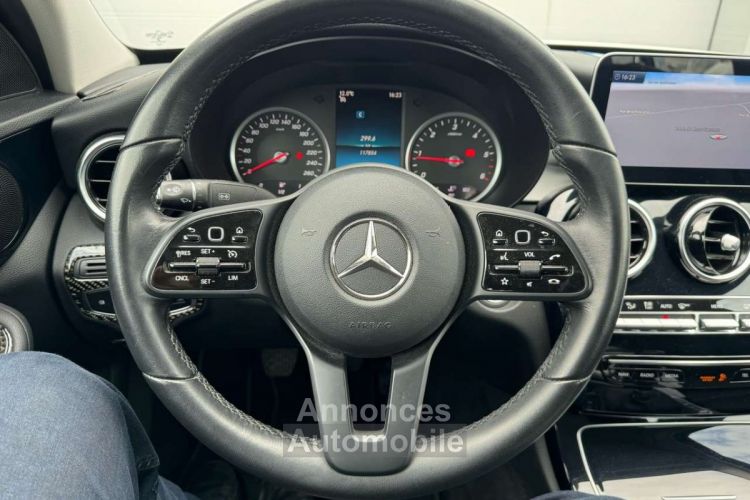 Mercedes Classe C 180 d Business Solution GARANTIE 12 MOIS - <small></small> 19.990 € <small>TTC</small> - #11