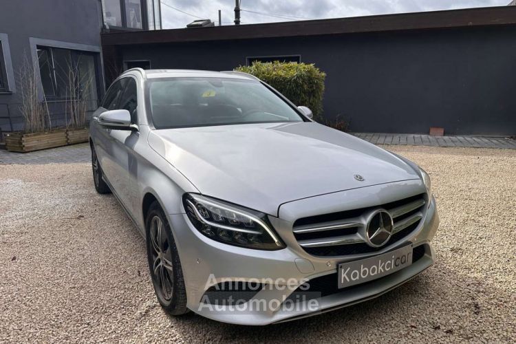 Mercedes Classe C 180 d Business Solution LED CAMERA GPS CUIR - <small></small> 20.990 € <small>TTC</small> - #1